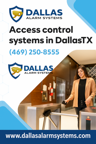 What to Consider When Choosing Access Control Systems in Dallas TX