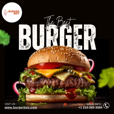 From Grill to Greatness: Crafting the Ultimate Burger Experience