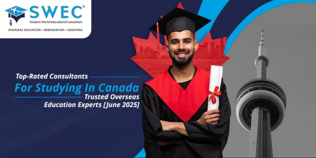 Top-Rated Consultants For Studying In Canada – Trusted Overseas Education Experts [June 2025]