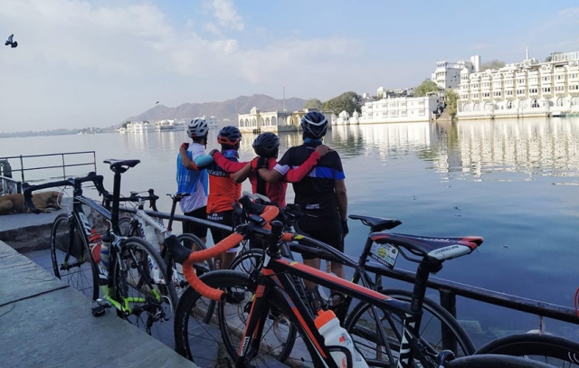 A Complete Guide to Cycling Tours Across Rajasthan: From Udaipur to Jodhpur