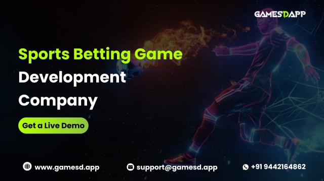 Hyper-Personalized Sports Betting Game Development for the Modern Era