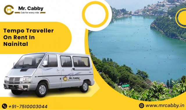Top Tourist Places to Explore with Tempo Traveller in Nainital - Mr. Cabby