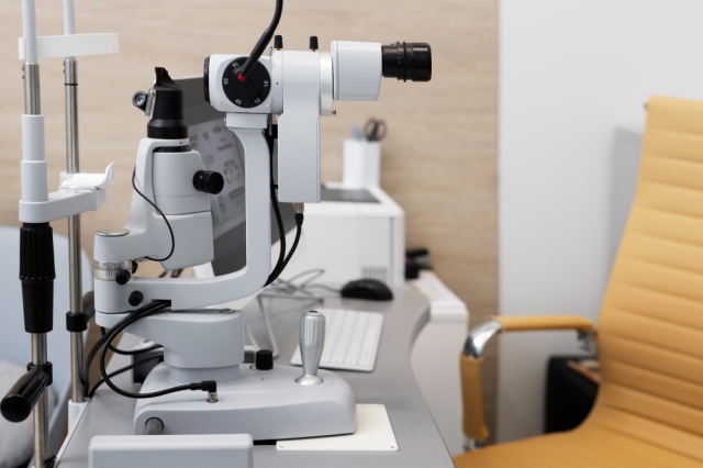 Eye Testing Equipment Market 2031: Growth, Drivers, and Opportunities