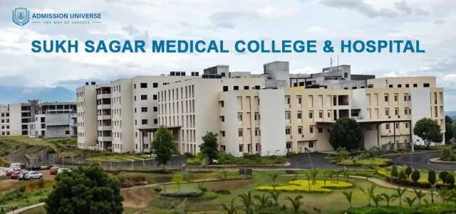 Discover a Promising Medical Career at Sukh Sagar Medical College and Hospital