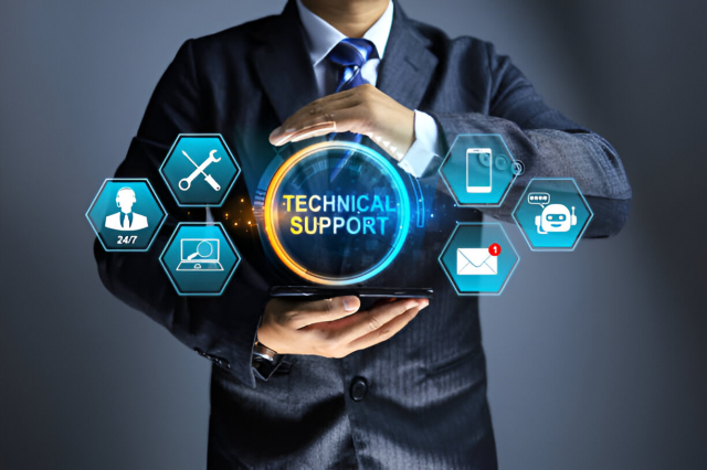 Onsite Engineers Keep Your Business Running Smoothly