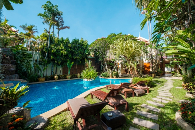 Villas in Ooty with Private Pool: A Serene Escape into Luxury and Nature