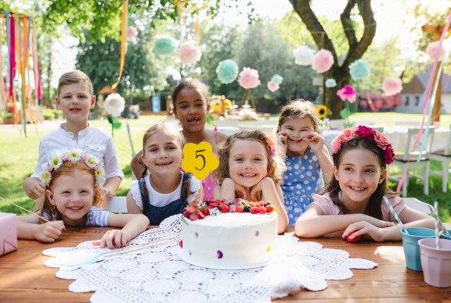 Essential Tips for Throwing the Perfect Kids' Birthday Party