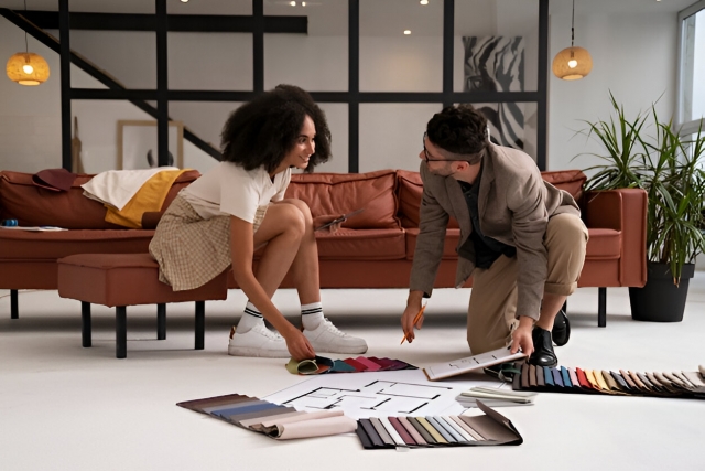 Meubles Design et Fonctionnels : Tendances Mobilier en France pour Petits Espaces