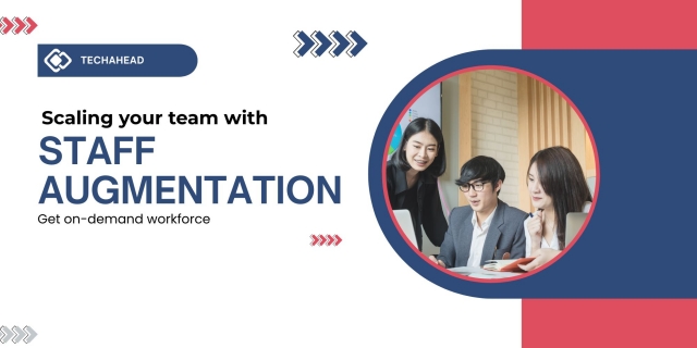 From Startups to Enterprises Why Businesses Trust Staff Augmentation Companies