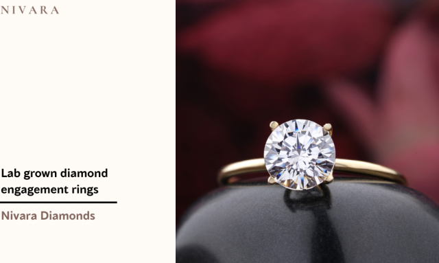 Brightening Love and Sustainability: The Radiance of Lab Grown Diamond Engagement Rings
