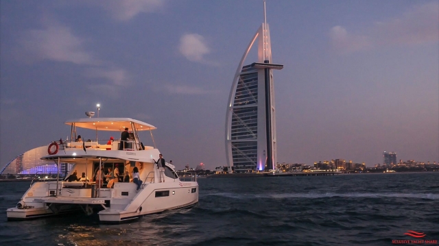 Sailing in Style: Why Rental Yacht Dubai Marina Is the Ultimate Luxury Experience