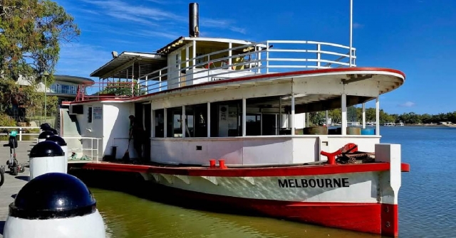 Embrace the Romance of the Murray: Discover the Magic of Paddle Steamer Melbourne