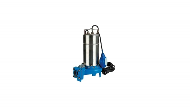 Submersible Sewage And Dewatering Pumps: Fundamental Equipment For Wastewater Management