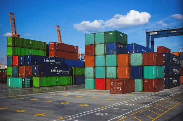 Ship from China to France