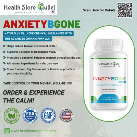 Anxiety & Stress Relief Products