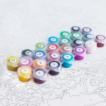 Which Painting by Numbers Themes Are Ideal for the Rainy Season?