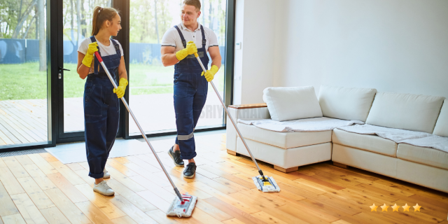 The Importance of Eco-Friendly Deep Cleaning in Dubai Villas