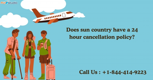 Cancel Your Sun Country Flight?