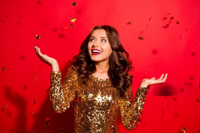 How to Choose the Perfect Bright Party Dress for Your Body Type