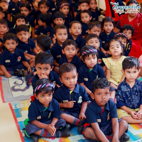 Finding the Best: Nagercoil's Thrayambika Vidya Mandir