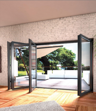 Elevate Your Space with Premium Aluminum Doors and Windows in Muscat