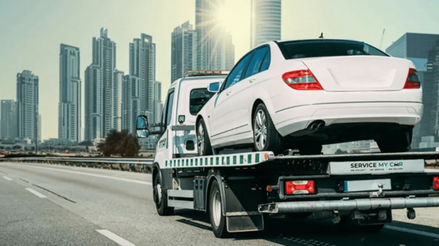 Car Recovery Service: Your Lifeline on the Road
