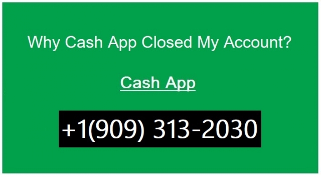 Why my Cash App Account was Suddenly Closed?