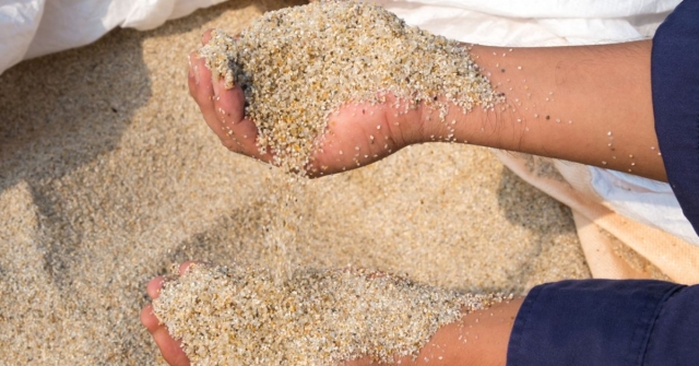 Filter Media Sand Suppliers in India