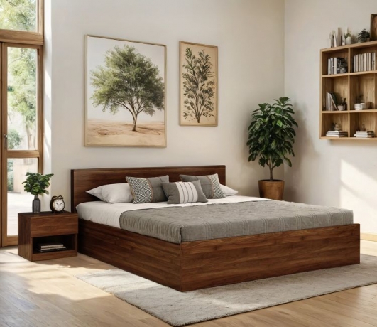 The Ultimate Guide to Choosing the Perfect Double Bed for Your Bedroom