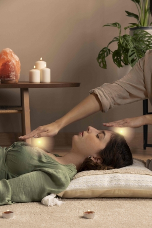 reiki healing near me​