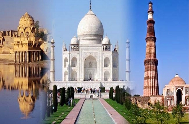 Travel the Golden Triangle with Extended Rajasthan Delights