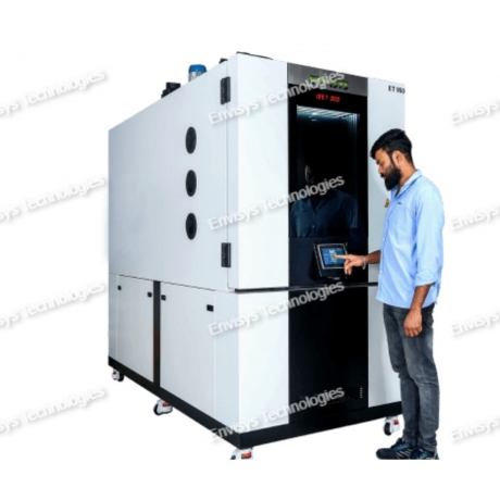 Advanced Environmental Test Chambers for Rigorous Product Testing in North India – Envisys Technologies