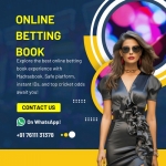 Online Cricket Bet ID & Online Betting Book – Bet Smarter Today