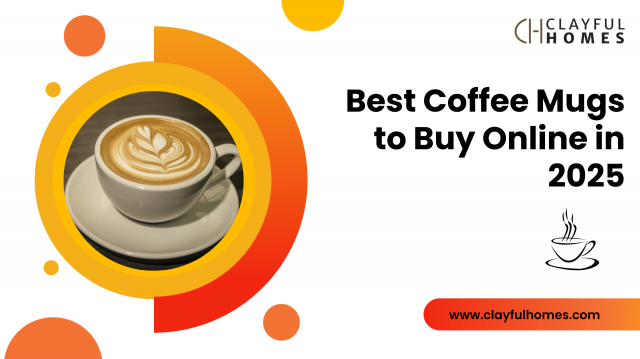 Best Coffee Mugs to Buy Online in 2025 – Top Designs & Gift Ideas
