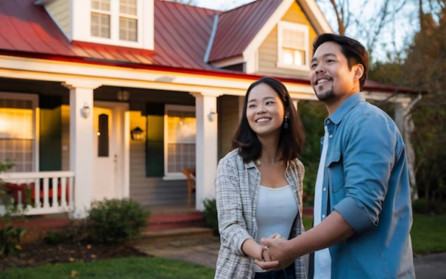 Loan Amounts for First-Time Buyers with Credit Challenges