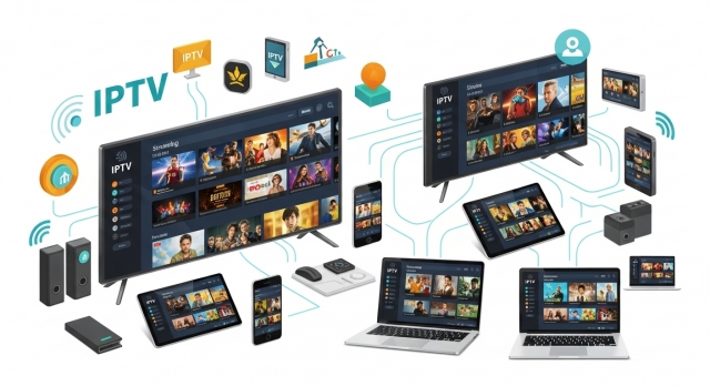 Best IPTV Provider UK: Your Ultimate 2025 Streaming Guide