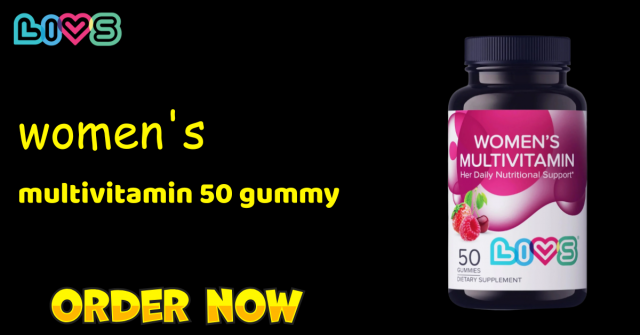 Women’s Vitamin Gummies: The Tastiest Way to Power Up Your Health