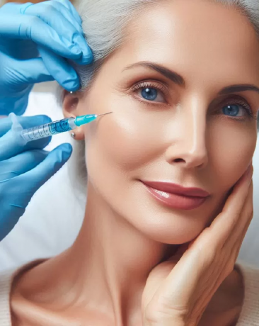 Principle and Procedure of Stem Cell Facial Injections
