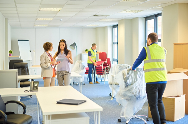 The Benefits of Hiring a Full-Service Office Moving Company