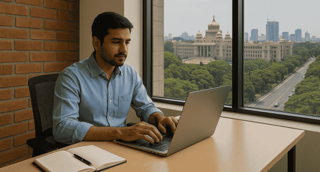 Why Coworking Spaces Are Booming in Bangalore – And How Workafella Is Making Work Better