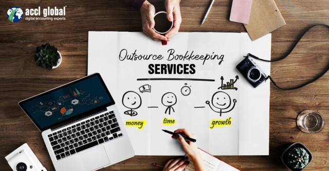 The Benefits of Choosing to Outsource Bookkeeping Services