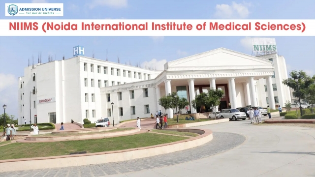 Explore Your Medical Career at Noida International Institute of Medical Sciences