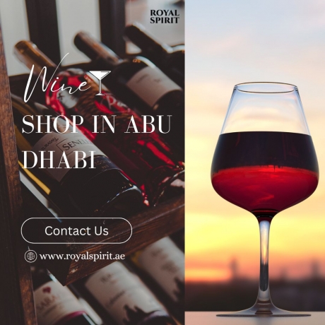 Thirsty at Midnight? Discover the Best 24-Hour Liquor Stores in Abu Dhabi