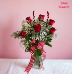 Wedding Florist Calgary – Make Your Big Day Bloom with JMK Florist