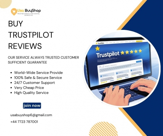 Buy Trustpilot Reviews - Enhance Your Online Reputation   