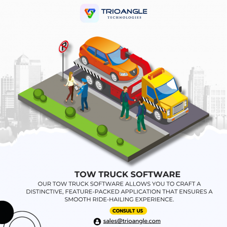 Does Tow Truck Software Meet Your Business Goals in 2025?