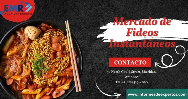 Mercado de Fideos Instantaneos Cambios en la Demanda y Expansion
