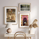 How to Style a Blank Wall?