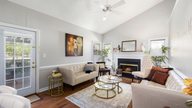 Transform Your Home with Professional Residential Painting