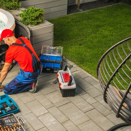How Down to Earth Landscaping Supports Sustainable Commercial Landscapes